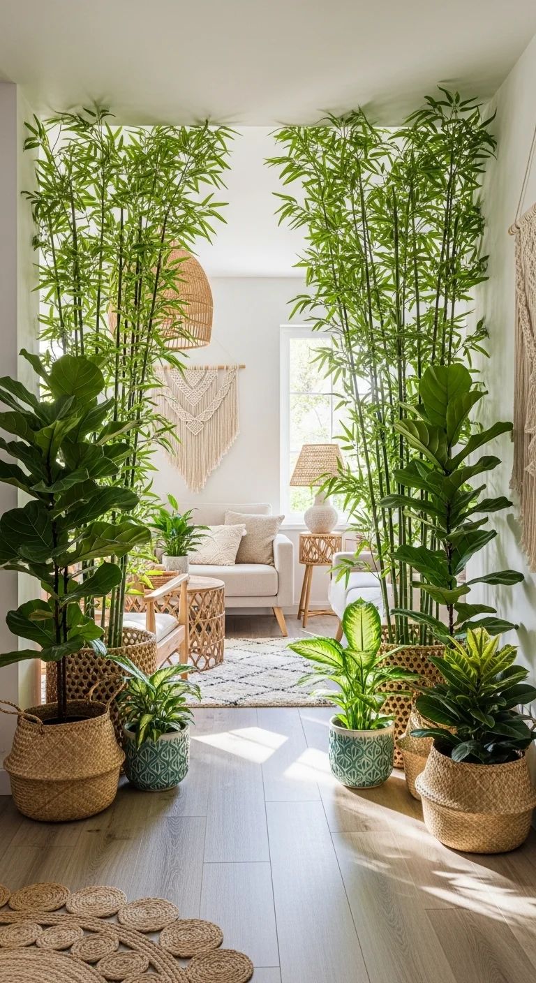 Indoor Garden Makeover Service Chennai image 2