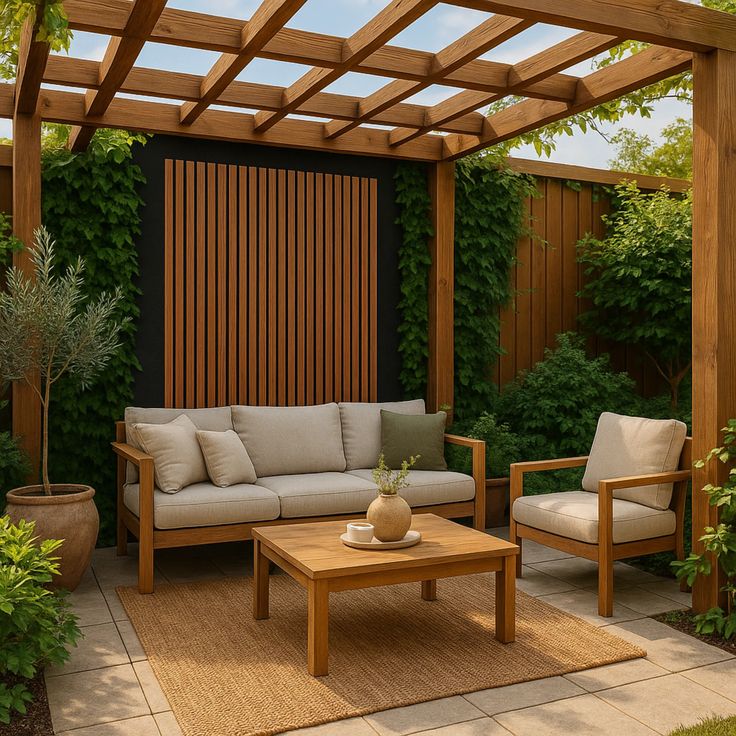 Wooden & Aluminum Pergola Experts for Outdoor Makeovers Chennai image 5