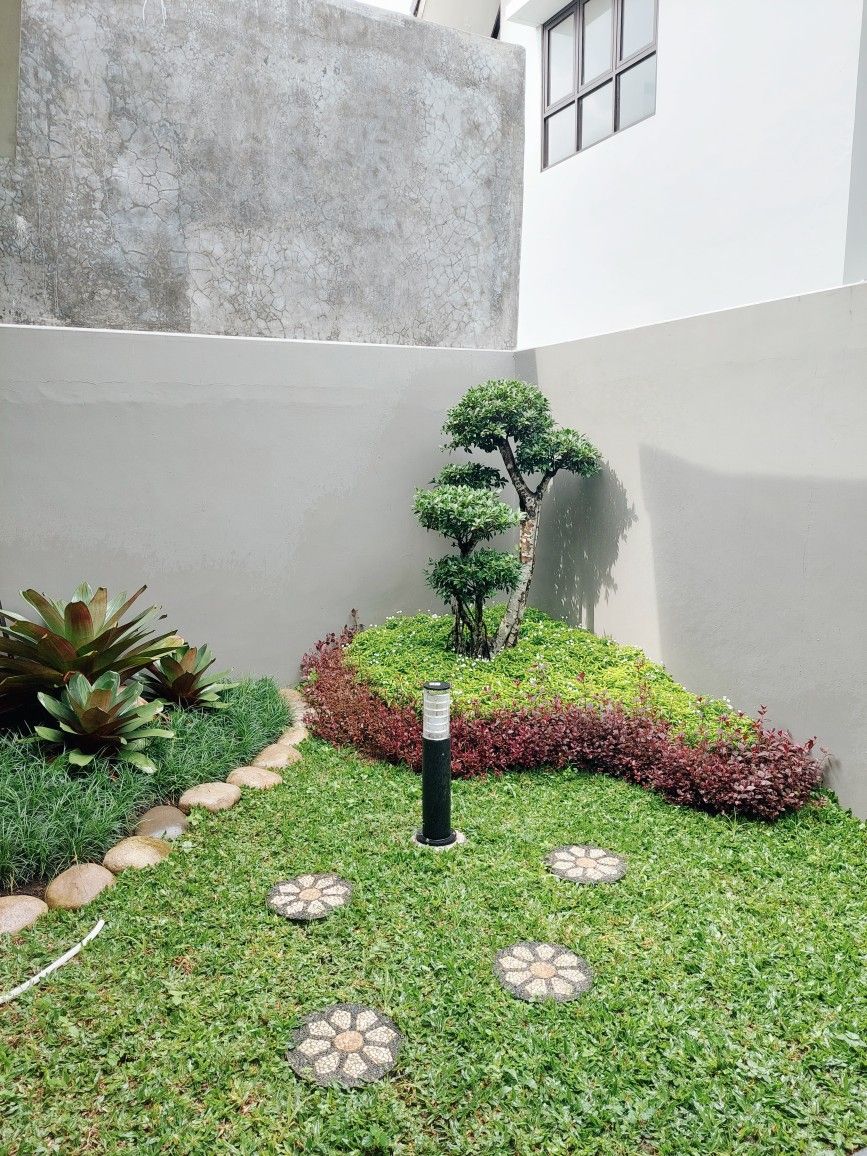 Modern Backyard Landscaping Solutions Chennai image 5