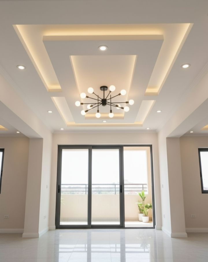 Gypsum Ceiling Work – Perfect Finish for Every Space image 5
