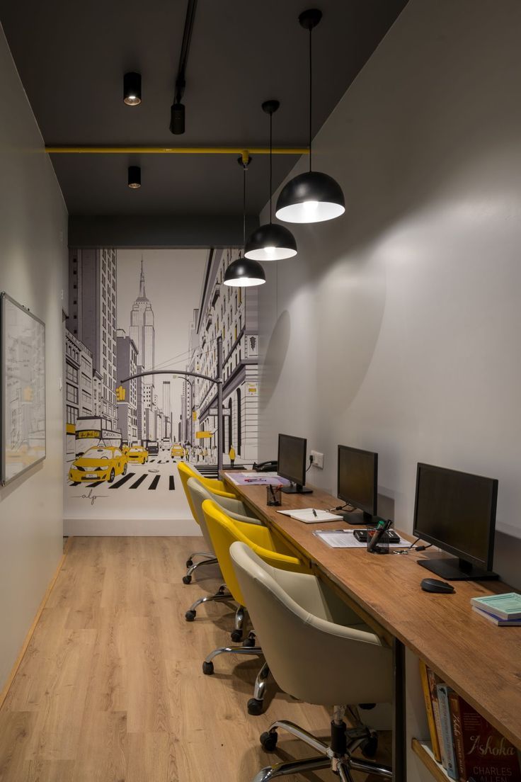 Office Interior Designers for Modern Work Environments image 2