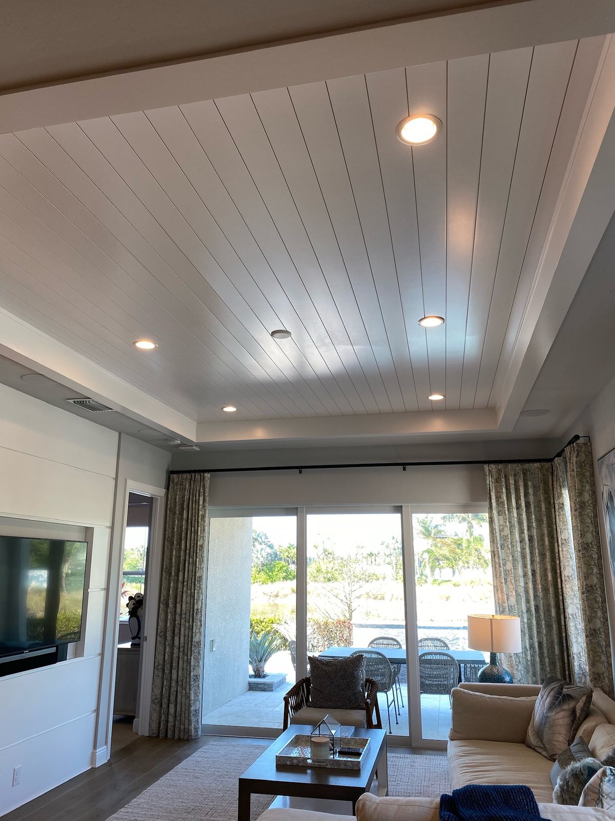 Designer Pare Ceiling in Chennai image 4