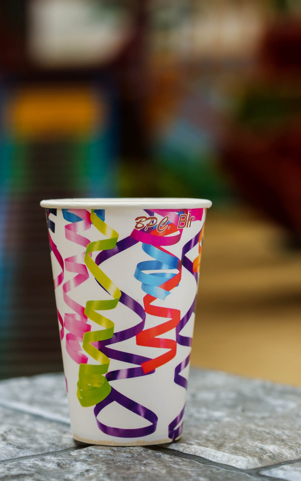 250ml Printed Paper Cups Bangalore ,India from Bengaluru Paper Cups
