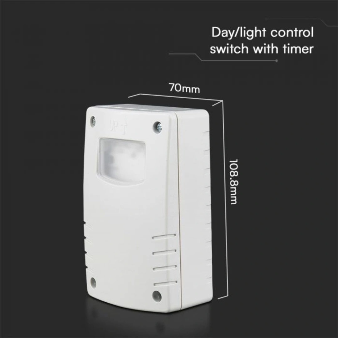 AutronX AU X300 Intelligent Daylight Sensor for Smart Lighting image 3