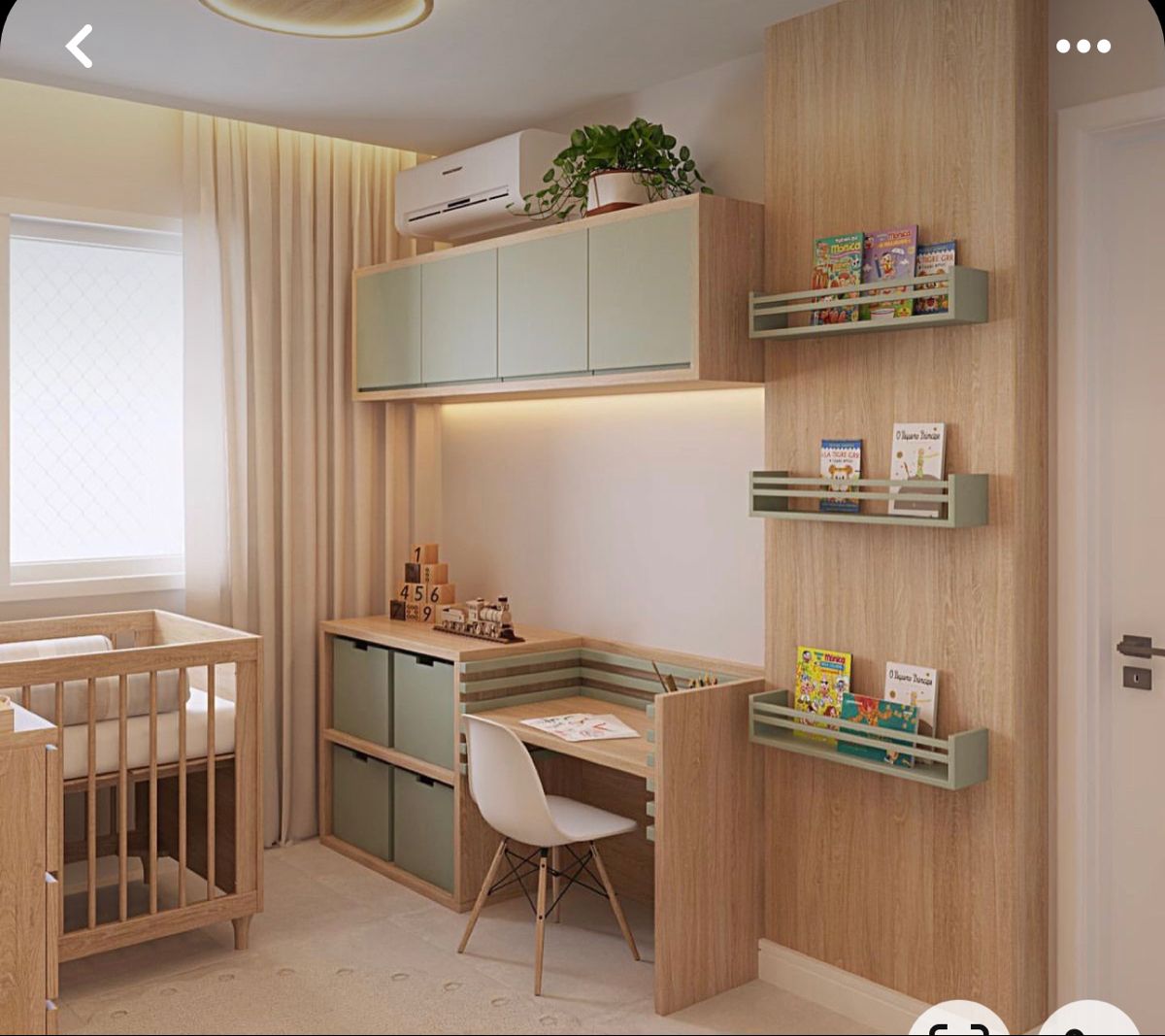 Functional Study Area Interior Design for Kids’ Growth image 4