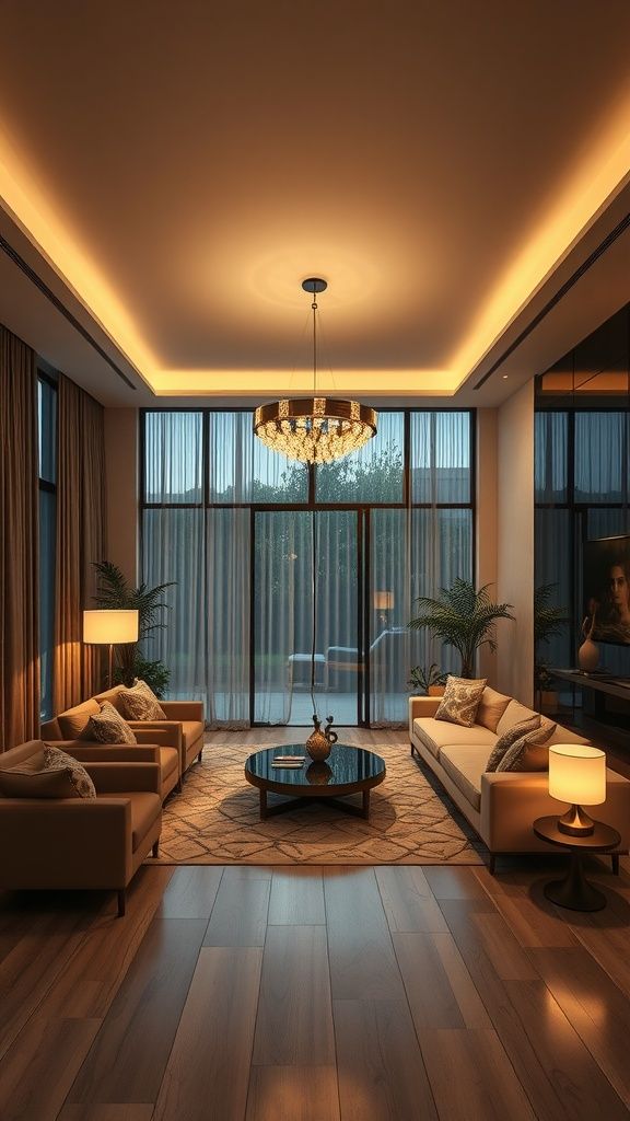Transform Living Spaces with Creative Residential Interiors image 3