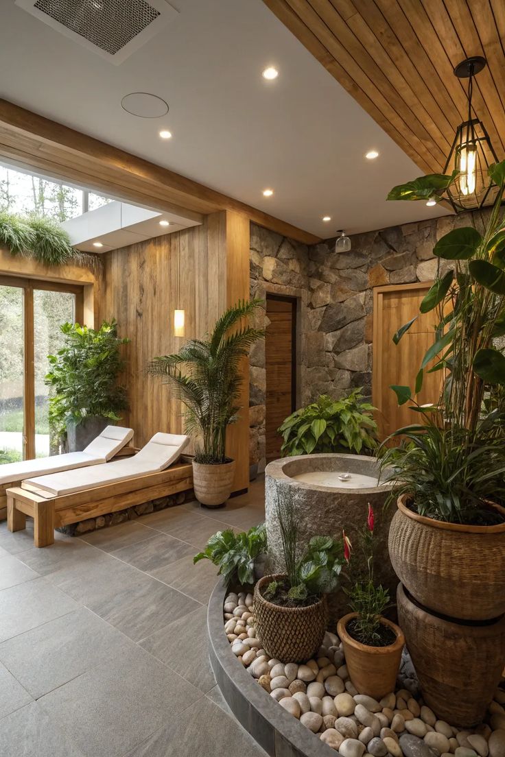 Spa Interior Design for Small Spaces image 4