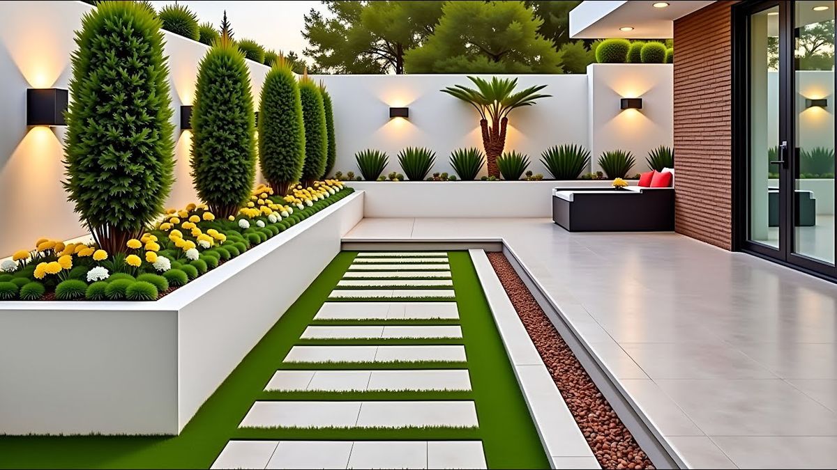 Landscape Renovation & Greenery Enhancement Services in Chennai image 4