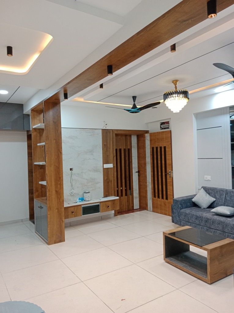 Living Room Interior Design Chennai | Modern & Stylish Ideas image 5