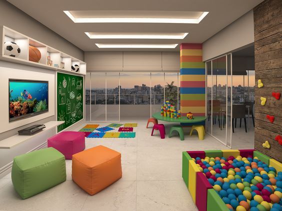 Expert Playschool Interior Design Services image 3