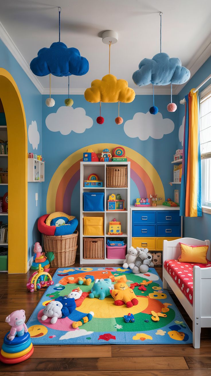 Functional Playschool Interiors for Fun Learning image 3