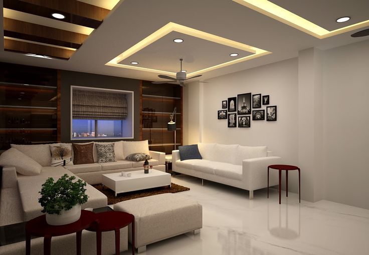 Decorative Gypsum Ceiling Services image 3