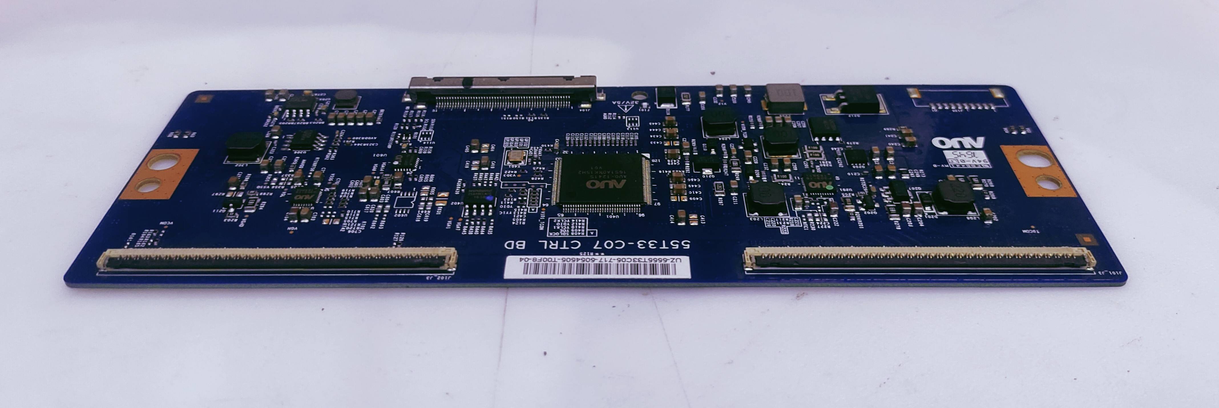 HAIER -LE55B9500U TCON BOARD Part No. 55T33-C07 CTRL BD (UZ-5555T33C065 image 4