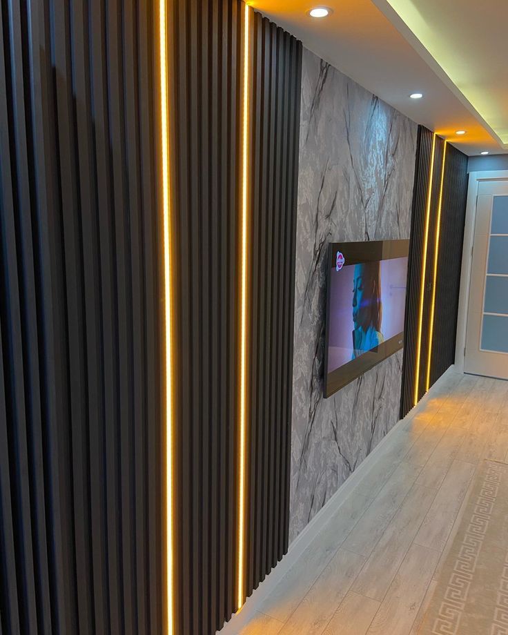 Wall Panel Interior Design Chennai for Modern Homes image 4
