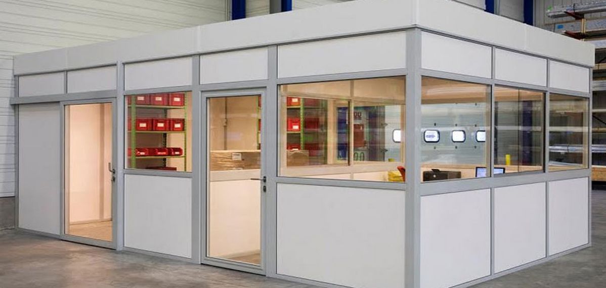Top Aluminium Partition Experts for Residential & Commercial Use image 2