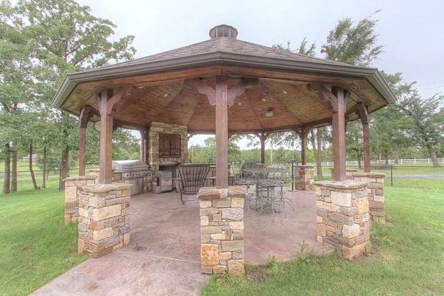 Modern Gazebo Designs & Installation in Chennai image 2