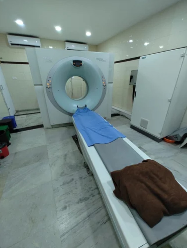 Siemens Somatom Sensation 64 Ct Scanner image 2