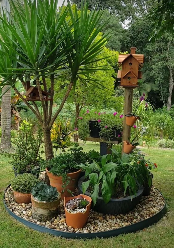 Modern Outdoor Garden Design Chennai image 4