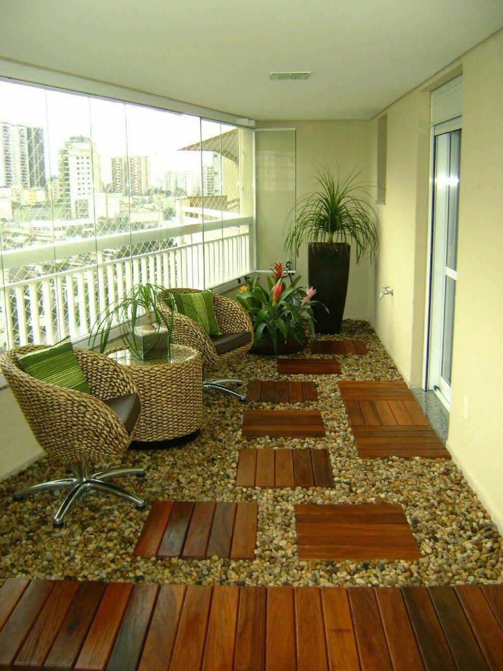 Budget-Friendly Balcony Gardening Service in Chennai image 3
