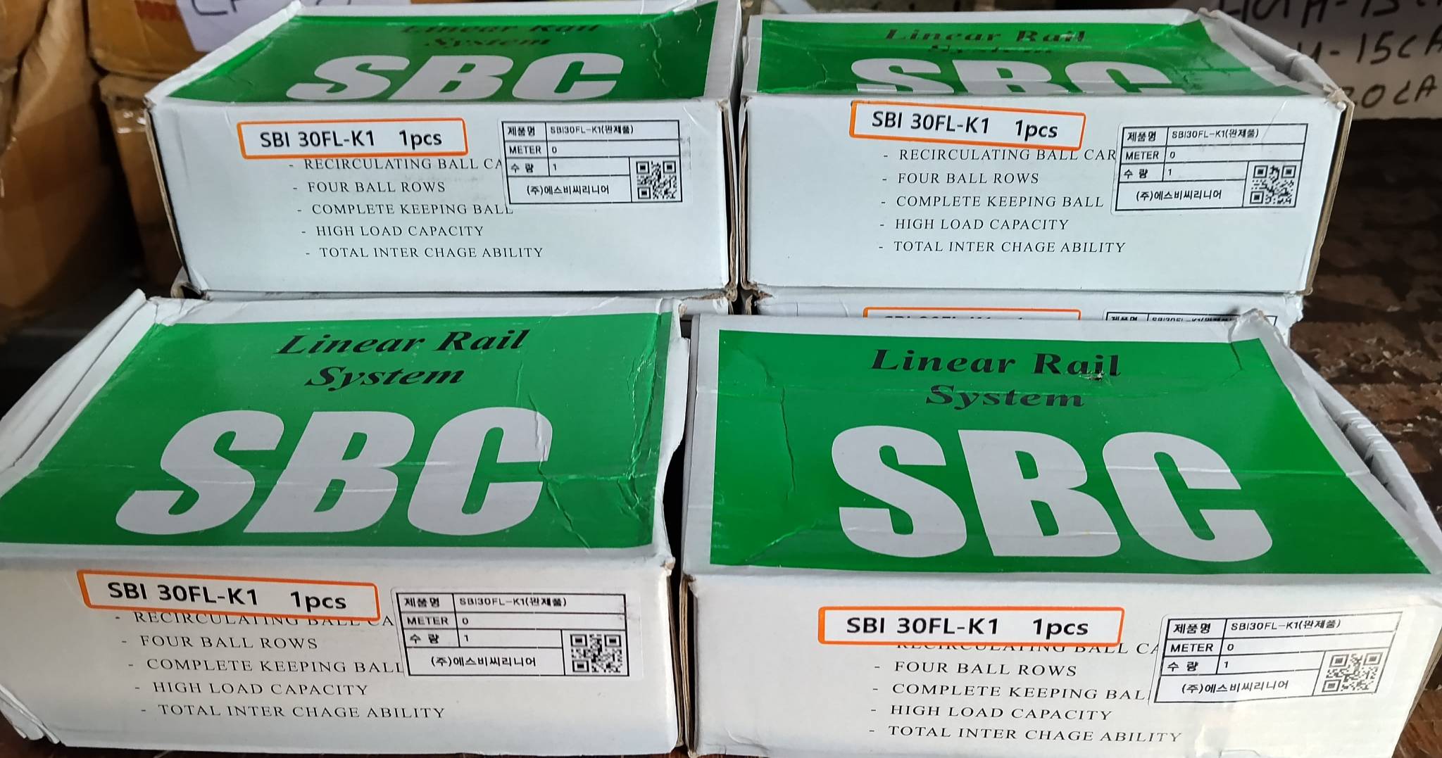 SBI Linear Block Dealer In Delhi image 3