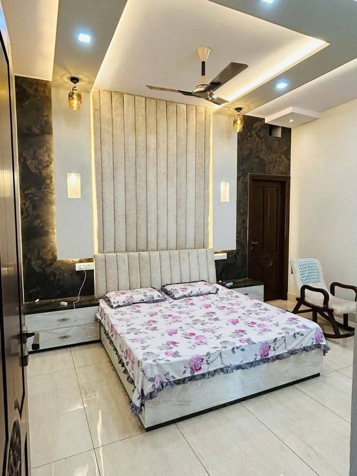 Top Bedroom Interior Design Services in Chennai for Homes & Villas image 2