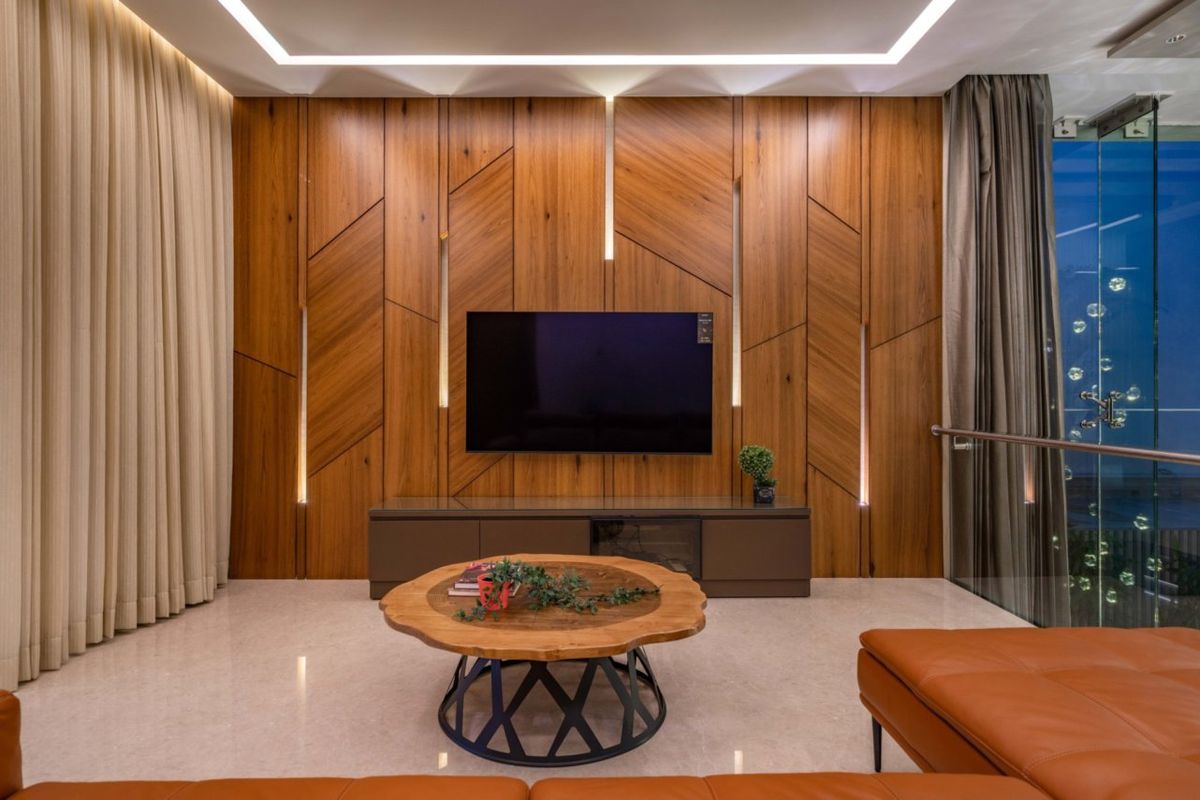 Affordable Wall Panel Interior Chennai image 3