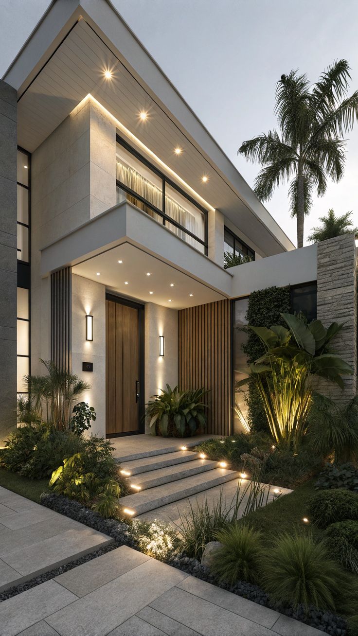 Modern Exterior Design Concepts – Crafted with Precision image 3