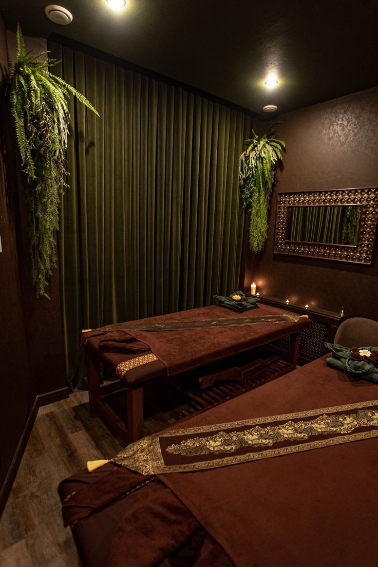 Spa Interior Design with Aromatherapy Zones image 4