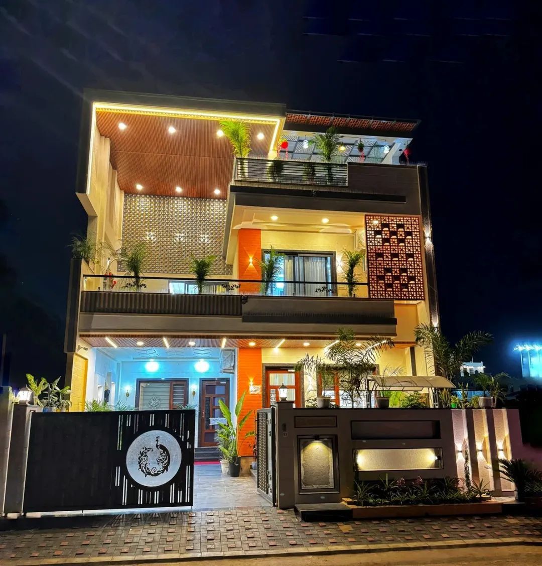 Exterior Designer Panelling Service in Chennai image 5