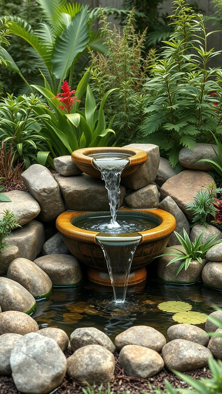 Outdoor Gardening & Watering System Setup Chennai image 3