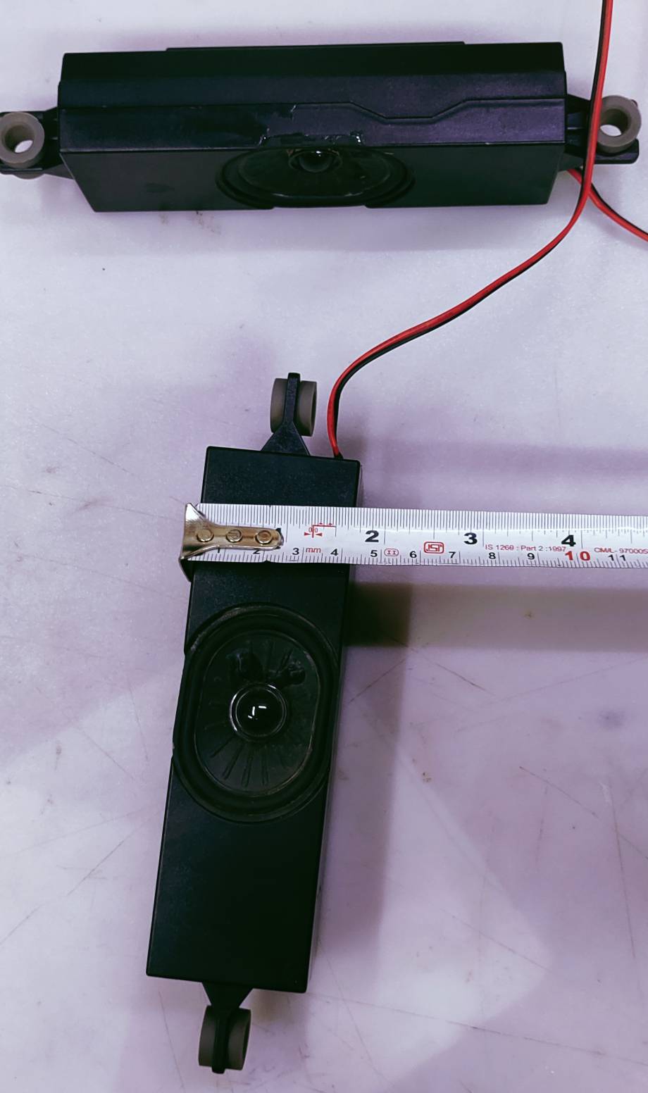 TCL LED TV SPEAKER MODEL NUMBER 50P65US image 7
