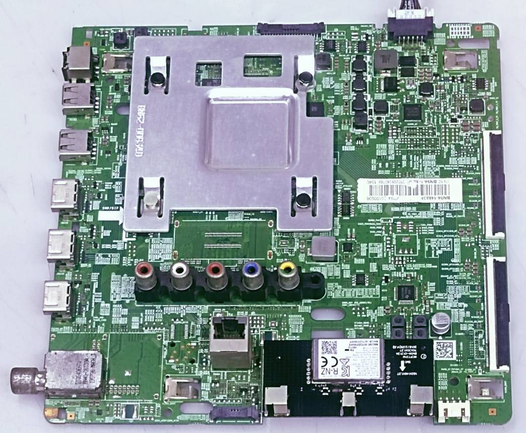 SAMSUNG 4K LED TV ANDROID UA43RU7100KXXL Mother Board, SAMSUNG 4K LED TV ANDROID UA43RU7100KXXL Main PCB Board,  image 4