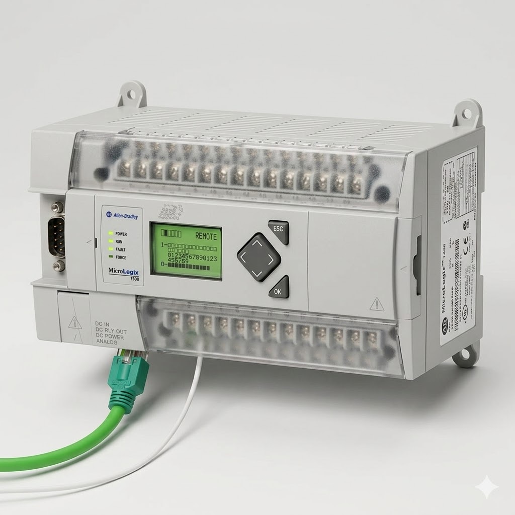 Allen Bradley 1766-L32BXB image 2