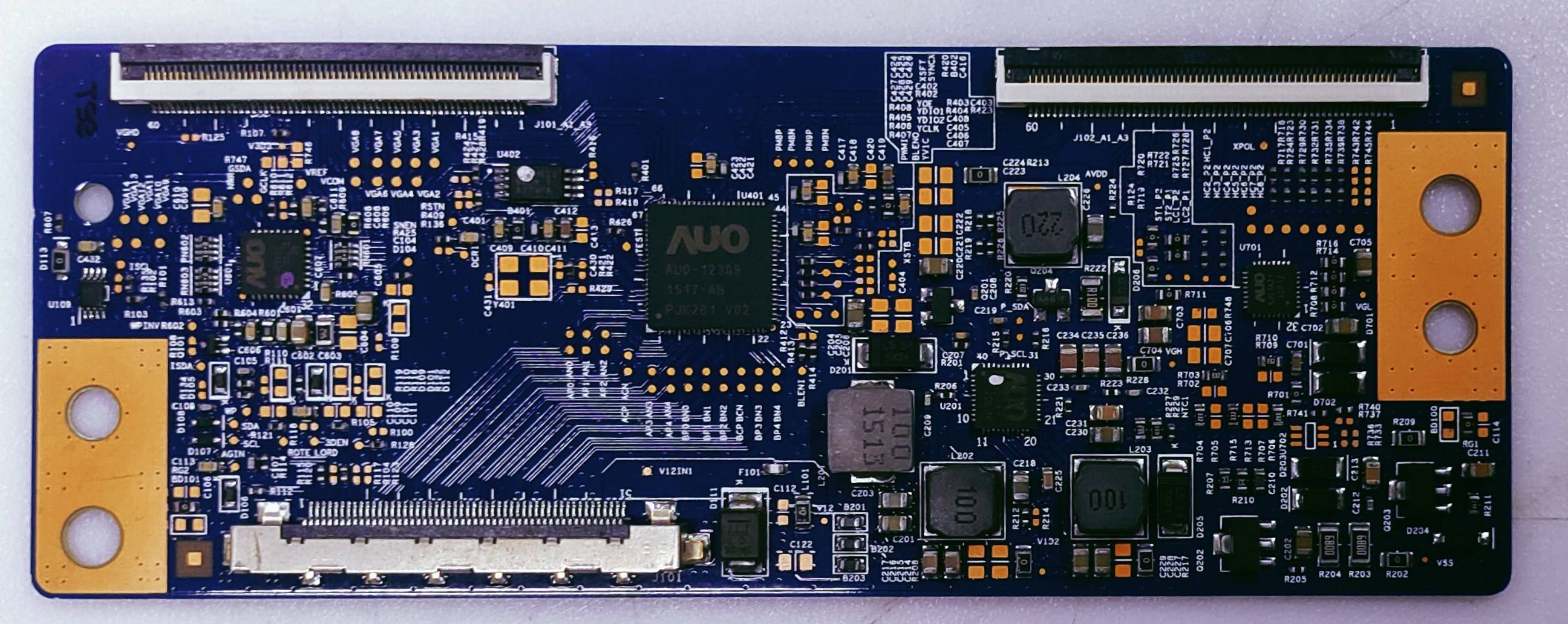 AUO TCON T420HVN06.3 CTRL I BD 42T34-C03 image 4