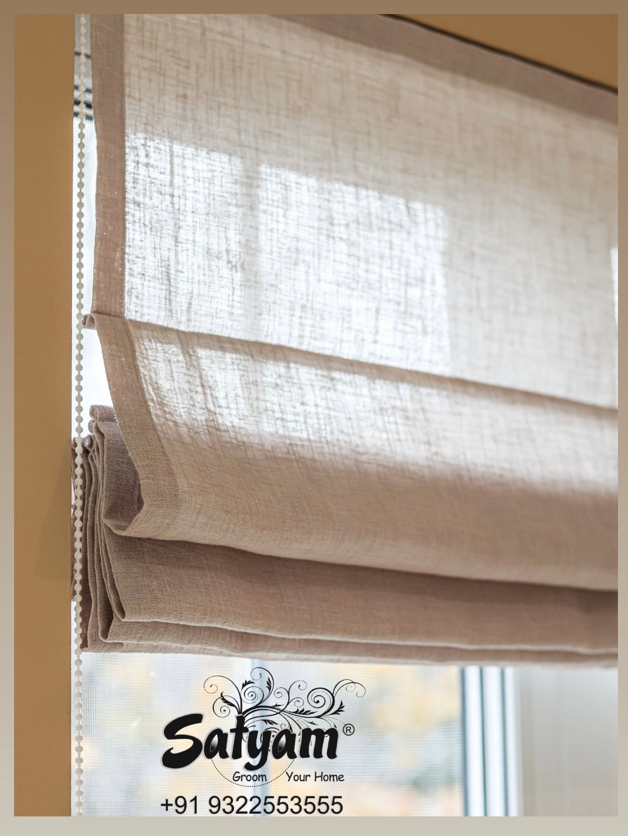 Roman Blinds image 2