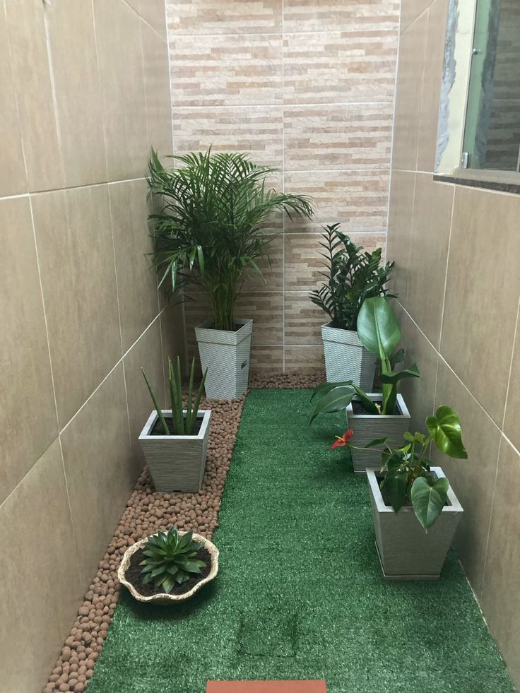 Backyard Landscaping with Pavers and Stones Chennai image 2