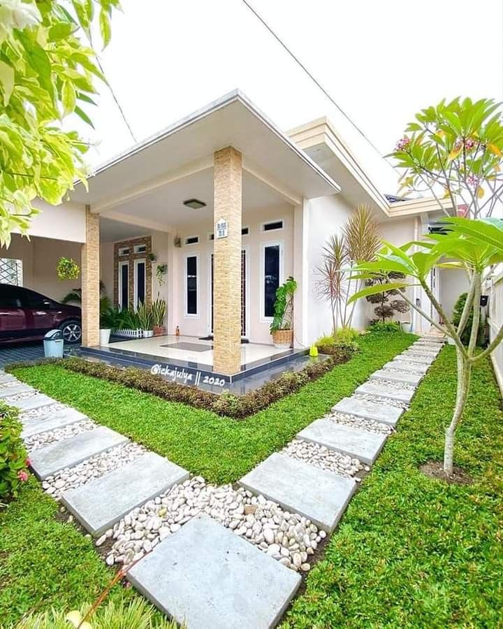 Custom Frontyard Garden Design Chennai image 4