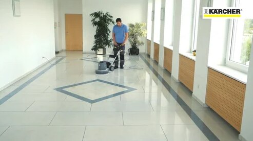 Karcher BDS 43/450 Single Disc Machine image 5