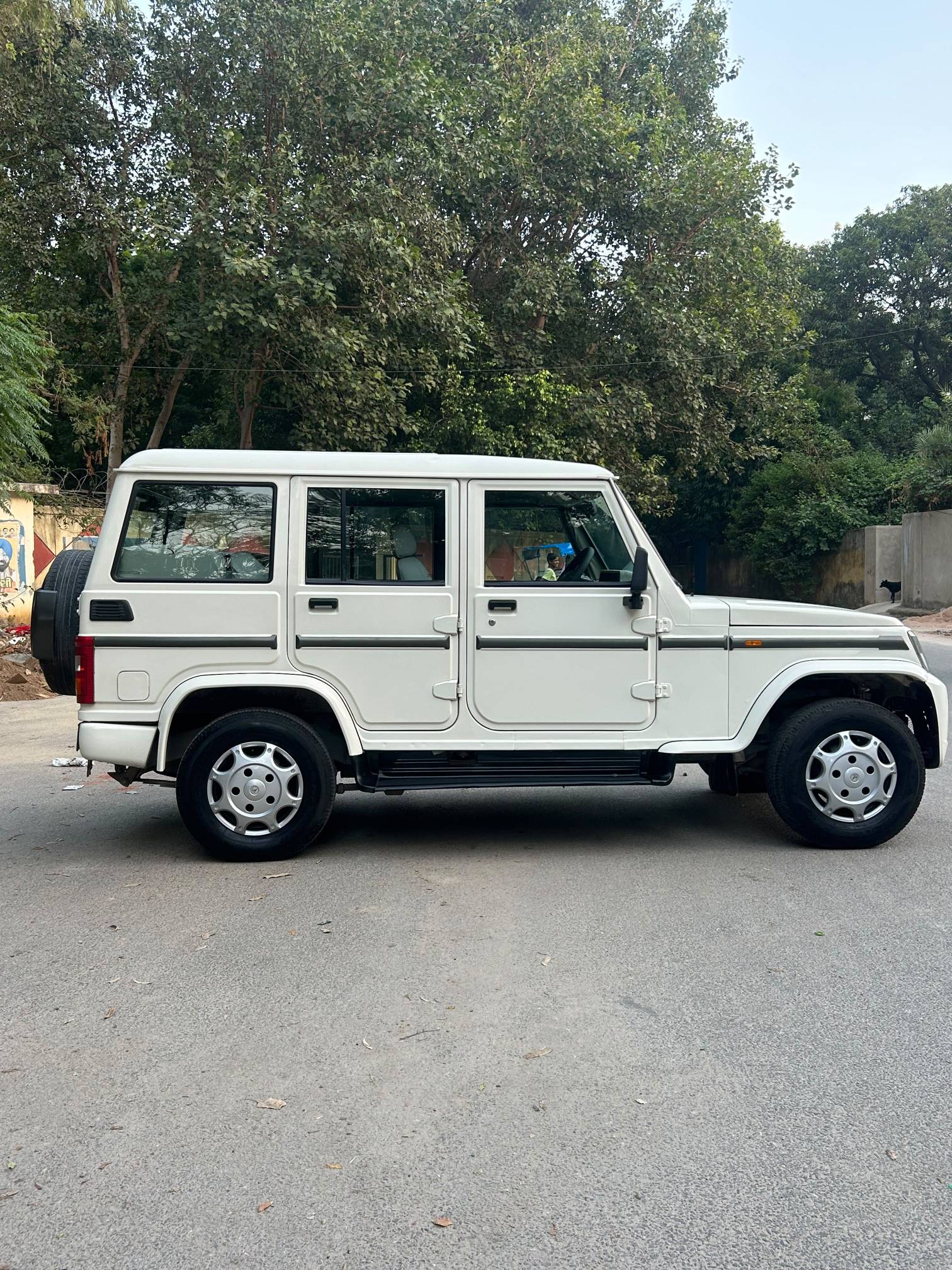 MAHINDRA BOLERO B4 2022 image 8