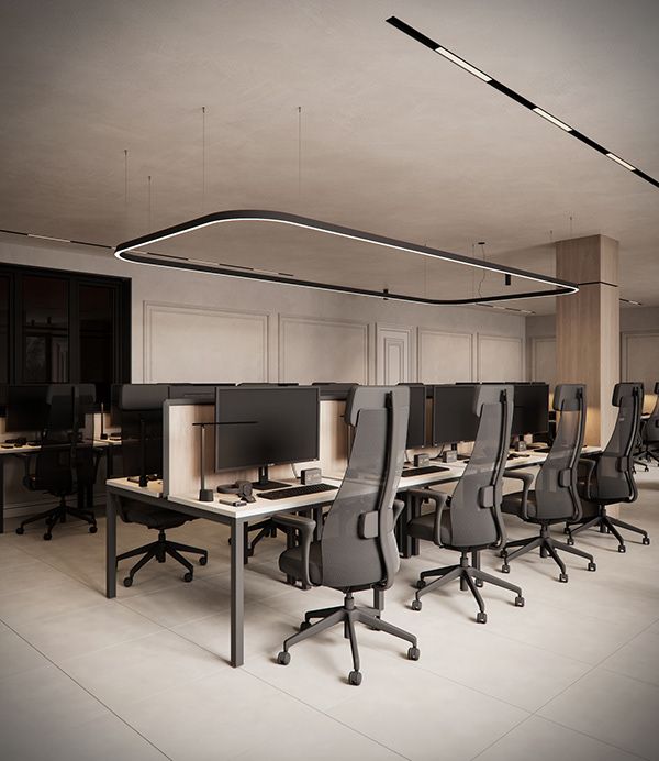 Innovative Office Layout Ideas for Productivity image 3