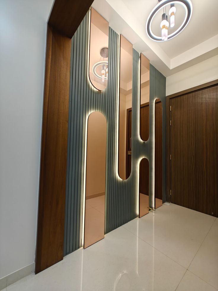 Stylish Glass Wall Partitions – Modern Interior Upgrade image 2