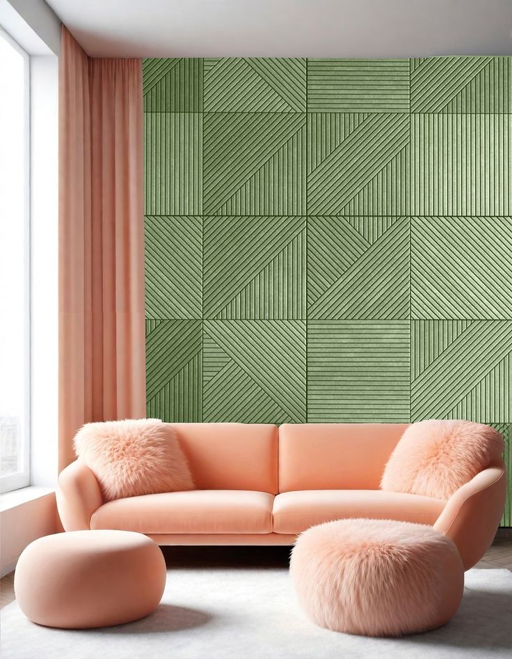 Easy-to-Install Axora Wall Panels for Interiors image 4