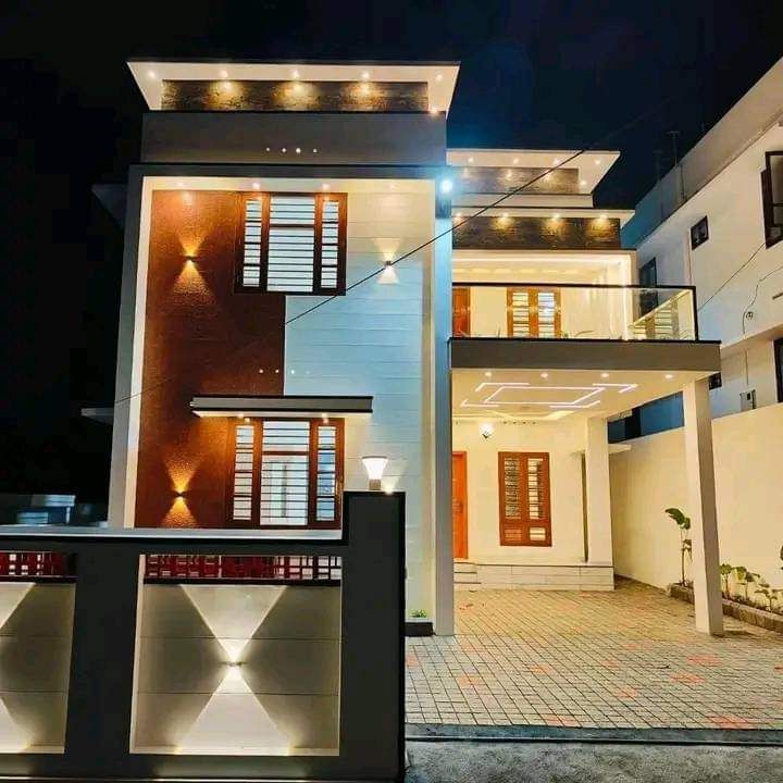 Complete Exterior Elevation Panelling Solutions in Chennai image 3