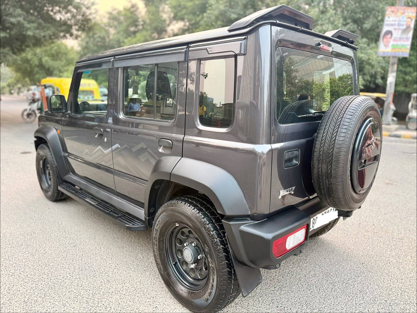MARUTI SUZUKI JIMMY ZETA 2024® image 3