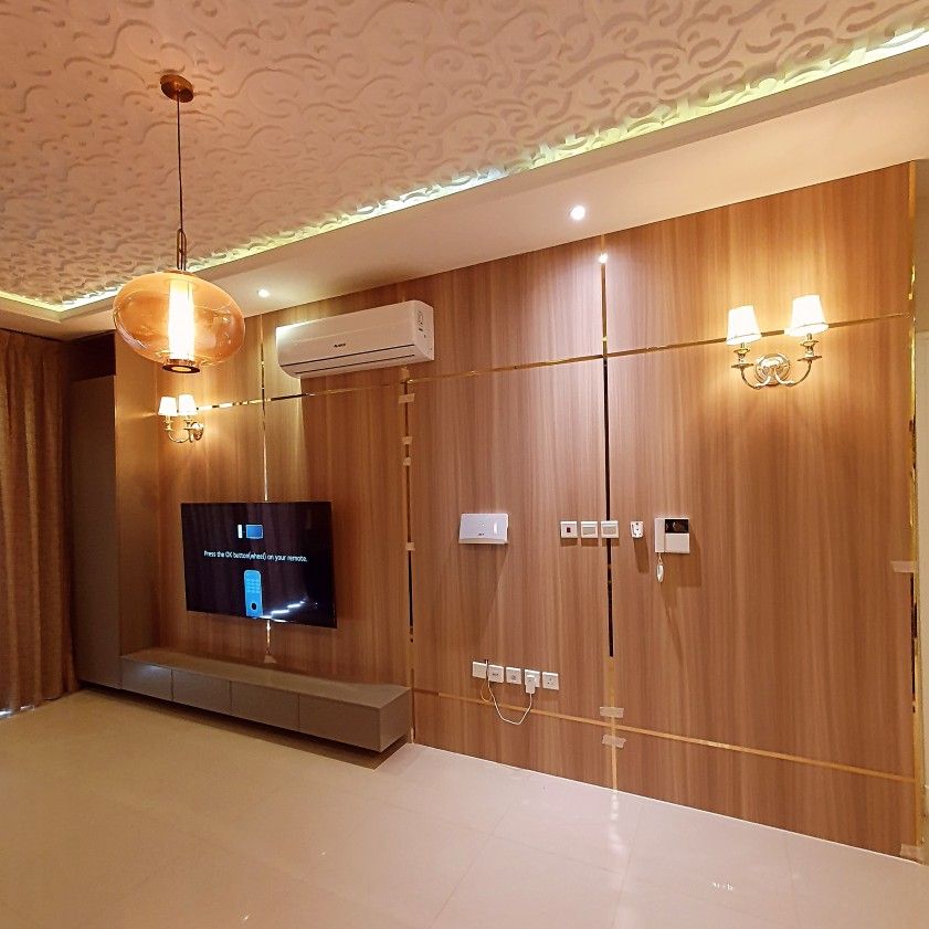 Affordable Wall Panel Interior Chennai image 4