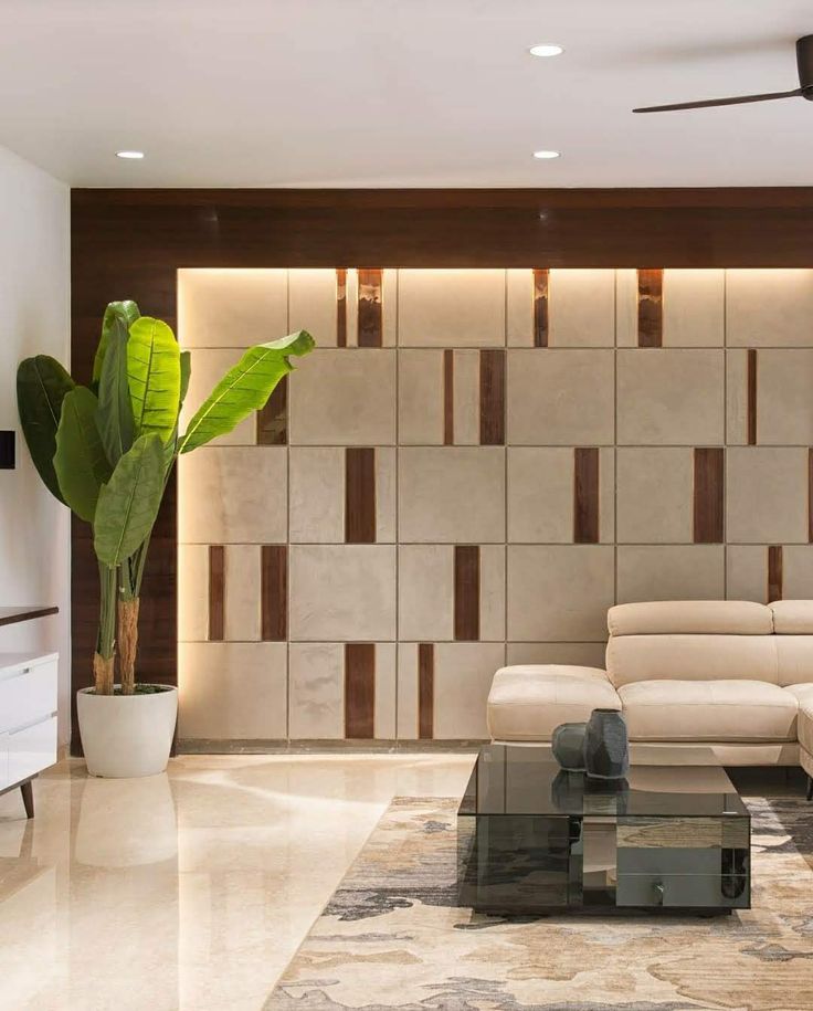 Vox Waterproof Wall Panels Installation in Chennai image 4