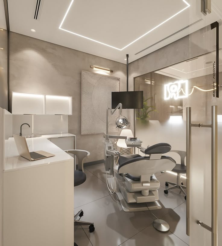 Innovative Interior Designs for Dental and Medical Clinics image 2