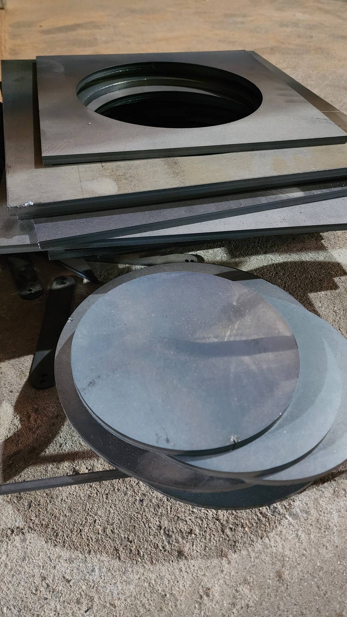 MS 8MM THICKNESS PARTS image 8