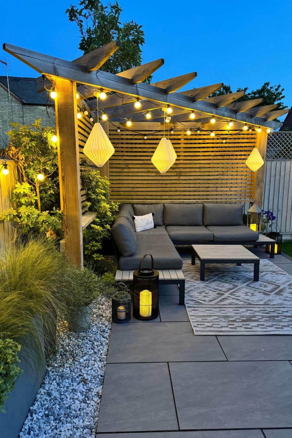 Backyard Garden Lighting & Theme Setup Chennai image 3