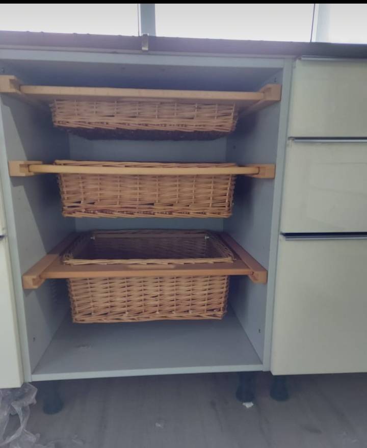 Wicker Basket  image 4